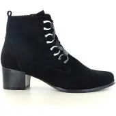 Regarde Le Ciel Cady jolene 30 Enkellaarzen | Maat 37 Dames Zwart