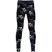 Muchachomalo Men 1-pack long john print