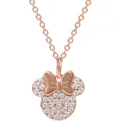 Peers Hardy Disney Minnie Pendant Roze