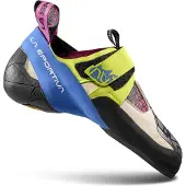 La Sportiva - Women's Skwama - Klimschoenen 34, blauw