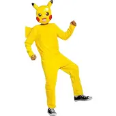 Pokémon Pikachu Classic Toddler Geel 10-12 Years Kinderen