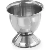 Hendi Eierdopjes – roestvrij staal – vaatwasserbestendig – set van 6 – ⌀50x45 mm
