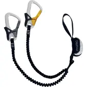 Singing Rock - Phario Lite - Klettersteigset zwart/grijs
