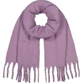Barts Fyone Scarf Dames Sjaal - One size - Roze