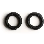 Sport Fucker - Ready Rings - 2 stuks - Zwart