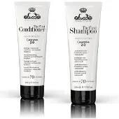 Sweet Professional Shampoo & Conditioner – Natuurlijke verzorging na keratine