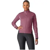 Castelli Dinamica 2 Women's Long Sleeve Jacket Purple