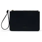 Herschel polstasje Edessa Pouch Black zwart