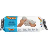 Jovi 85 Modelliermasse Air Dry Clay weiß
