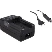 PATONA Canon BP-718 / 727 lader incl. kabels (Patona)