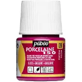 Pebeo Porseleinverf - 45 ml - glans - roze