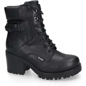 Dockers Veterlaarsjes zwart