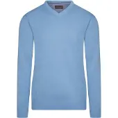 Cappuccino Italia Pullover sky
