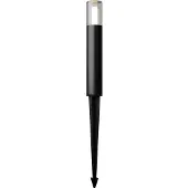 Maytoni Outdoor landschapsverlichting glide grafiet Ø4