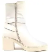 DL Sport 5545 Enkellaarzen | Maat 41 Dames Beige