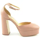 Lola cruz 113P14BK Pumps | Maat 39 Dames Bruin