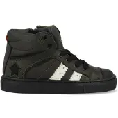 Kipling 22162142 Boston 1 Veterschoenen | Maat 27 Jongens Groen