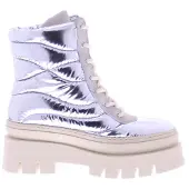 Bronx 47464-P Evi-Ann Laarzen | Maat 38 Dames Zilver