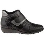 Q-Fit Shoes 4230H.01 Laarzen | Maat 37 Dames Zwart