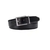Michaelis Belt reversible black/brown