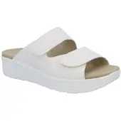 Solidus 48007 Slippers | Maat 4.5 Dames Wit