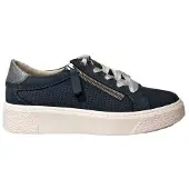 DL Sport 6207 Veterschoenen | Maat 38 Dames Blauw