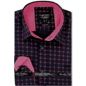 Tony Backer Business overhemden slim fit
