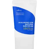 Isntree Hyaluronic Acid Natural Sun Cream SPF 50+ PA++++