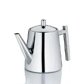 kela Theepot Ancona Zilver 0,9L