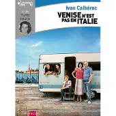 Gallimard Venise n'est pas en Italie