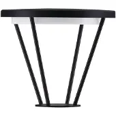 Nova Luce Tuinlamp Virtus antraciet