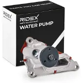 RIDEX 1260W1099 Waterpomp