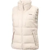 Columbia - Women's Pike Lake III Vest - Synthetische bodywarmer M, wit