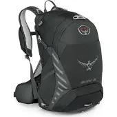 Osprey - Escapist 25 - Fietsrugzak S/M, zwart
