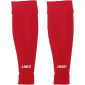 Jako Voetbalkousen Voetloos Heren - Rood | Maat: 43-46