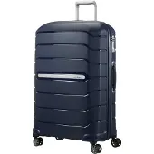 Samsonite Flux Expandable Spinner 75cm Navy Blue
