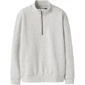 LMTD Sweatshirt grijs