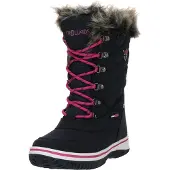TROLLKIDS Snowboots donkerblauw