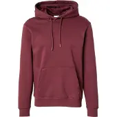 Only & Sons Sweatshirt 'ONSCONNOR' wijnrood