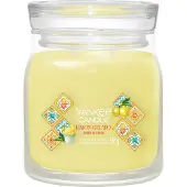 Yankee candle Lemon Gelato Signature - Middelgrote pot 368 g