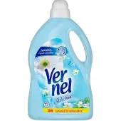 Vernel Geconcentreerde wasverzachter BLUE SKY 2,2 L