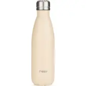 Reer Colour Roestvrijstalen isoleerkolf 500 ml, beige