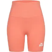 Lonsdale Sportbroek 'Ludwell' oudroze / wit
