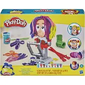 Play Doh Pâte à modeler Play-Doh Classiques Le Coiffeur