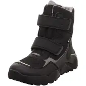 Superfit Laarzen 'Rocket' grijs / zwart