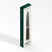 Gladkokken Damascus Utility Knife-13 Cm Keukenmes