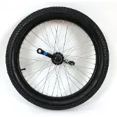 213 Fiets voorwiel Drift Comp
