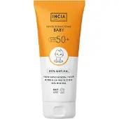 INCIA 100% Natuurlijke Zonnebrandcrème Baby SPF 50+ 50 ml