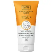 INCIA Sunscreen Cream Face SPF 50+