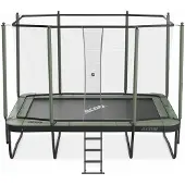 Acon Air Sport HD Rechthoekige Trampoline 410x260 cm met veiligheidsnet